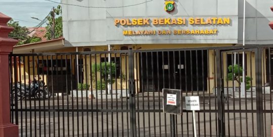 Sim Polres Metro Bekasi Kota